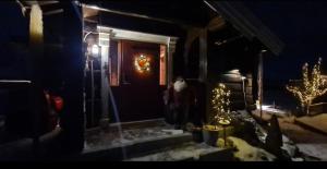 Saana Aurora Panorama Lodge