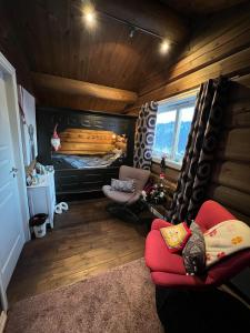 Saana Aurora Panorama Lodge