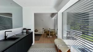 Traumsee Lodge am Traunsee in Gmunden mit 180 Grad See- und Traunsteinblick