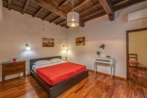 Appartamento-Via dei Pilastri 32