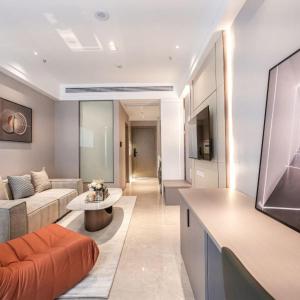 安佳高空公寓式酒店 Chengdu Anjia High Altitude Hotel