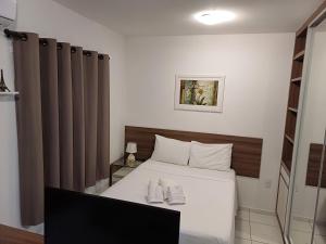 Flat Ponta Negra Enseada Beach