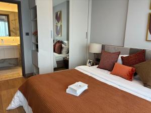 The Astra Sky River, Chiang Mais most exclusive serviced apartment with an ultra-long infinity pool