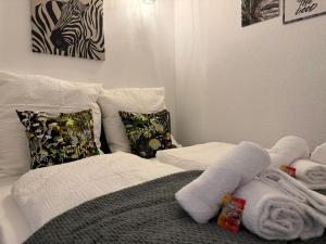 Immo-Vision - Modern Living Apartments, Zentral, Parkplatz, Küche, Wlan