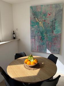 Modernes Apartment Mülheim - freie Parkplätze, Smart-TV, WLAN, Nähe Messe Essen & Düsseldorf