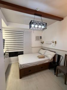 Flat 316 Modern Minimalist Studio Near Makati BGC - Aparthotels, Manila