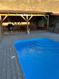 Apartmán se společným bazénem Zlonice