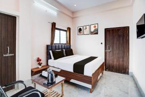 Hotel O Prayag Central Railway Junction