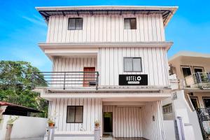 Hotel O Baga Beach Formerly Symphony Homes - 3hvězdičkové hotely ve městě Goa