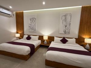 Four Chalets Yala