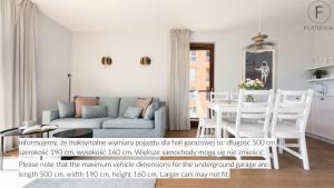 Flatbook - City Center SPA Apartments Motlawa