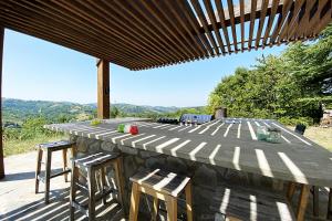 Villa Castel Rocchero