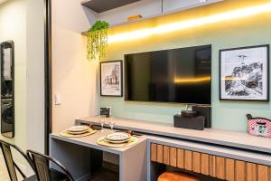 Studio Copa: amplo e confortável, a 3 min da praia