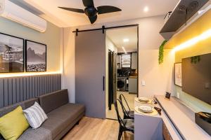 Studio Copa: amplo e confortável, a 3 min da praia