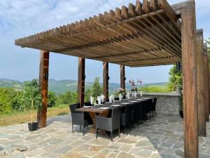 Villa Castel Rocchero