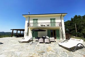 Villa Castel Rocchero