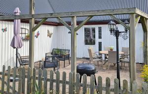 Lovely Apartment In Tjörnarp With Sauna