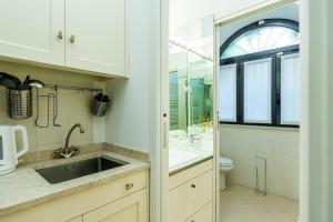 Loft with private garden at navigli