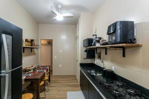 Copacabana 3 quartos: sofisticado e confortável!