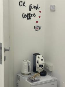 Camera con bagno BiancAmore