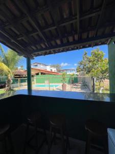 Casa de praia no condomínio verdes mares km 17