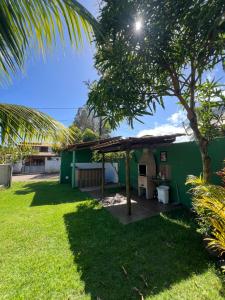 Casa de praia no condomínio verdes mares km 17