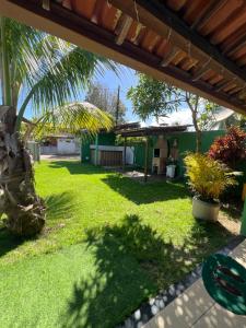 Casa de praia no condomínio verdes mares km 17