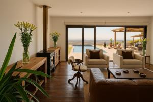 Casa Mirador, Lujo con vista infinita