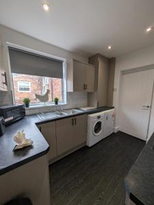 Family-Friendly 3-Bed House in Gateshead