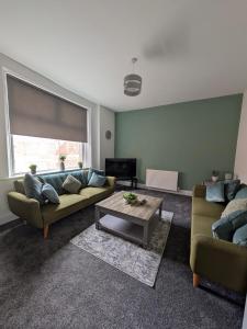 Family-Friendly 3-Bed House in Gateshead