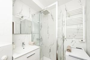 VAL VERDE - Somptueux studio proche Monaco - PARKING