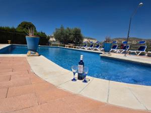 Casa rural Bodega Dorada