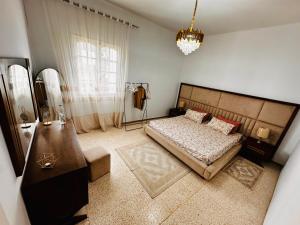 Beau étage de Villa a Mahdia !