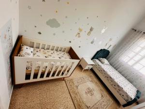 Beau étage de Villa a Mahdia !