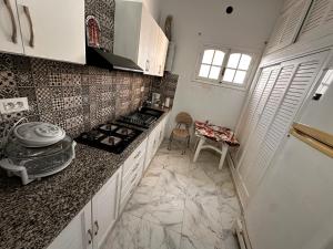 Beau étage de Villa a Mahdia !