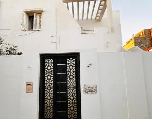 Beau étage de Villa a Mahdia !