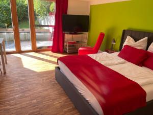 Ferienwohnung Hübschle