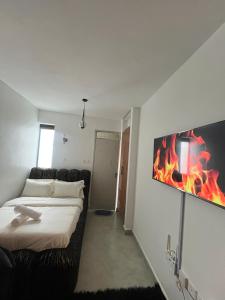 Modern Roysambu Studio Apartment