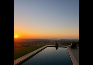 Casa Mirador, Lujo con vista infinita