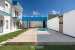 BLV - Condomínio bem localizado em Porto Seguro