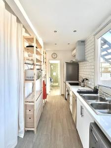 Estudio con terraza en La Línea Centro Studio103