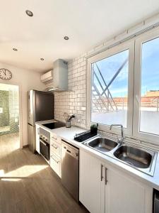 Estudio con terraza en La Línea Centro Studio103