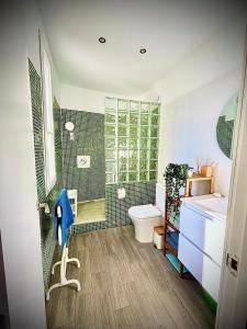 Estudio con terraza en La Línea Centro Studio103