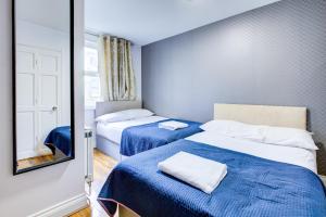 West Hotel - Hotely, Londýn