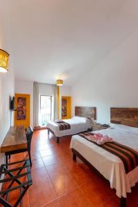 Hotel Santa Cruz Huatulco