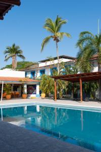 Hotel Santa Cruz Huatulco