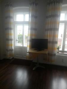 Double Room with Balcony room in Pension Gina