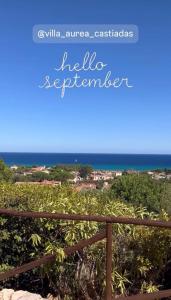 VILLA AUREA Apartment in Castiadas img1