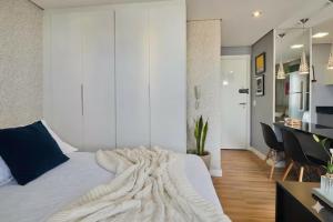 Estúdio Aconchegante no Centro de Curitiba - Ar Condicio e Localização Perfeita!