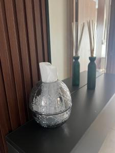 Ground floor with terrace